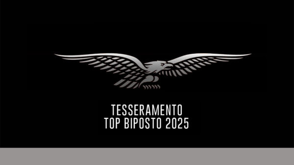 Top Biposto 2025